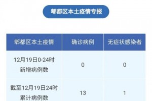 上海新增13例境外输入病例〃上海新增境外输入确诊2例