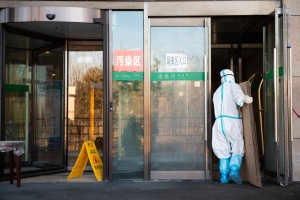 “北京确诊病例密接者654人” 北京 确诊 密接？