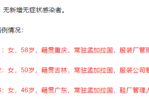 「31省新增确诊17例本土6例在辽宁」〃新增病例辽宁