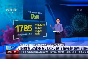 “陕西最新疫情最新消息” 陕西最新疫情最新消息各省确诊？