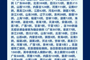 31省增11例境外病例-31省新增10例境外输入病