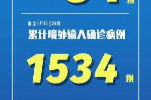 31省新增本土确诊48例.31省新增本土确诊病例40例