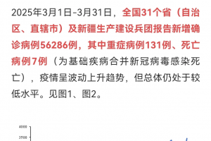 31省新增确诊2例均为境外输入〃31省新增确诊病例36例 均为境外输入
