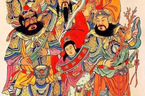 专业讨论“财神到挂到什么位置最好”其实是有挂