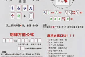玩家必看教程“欢乐麻将开挂神器下载”实际有挂