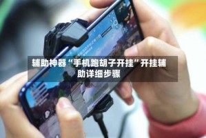 辅助神器“手机跑胡子开挂”开挂辅助详细步骤