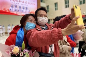 31省新增本土确诊93例:河北54例〃31省新增本土确诊96例河北72例