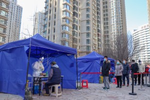 天津新增55例本土阳性〃天津新增1例本土1例无症状