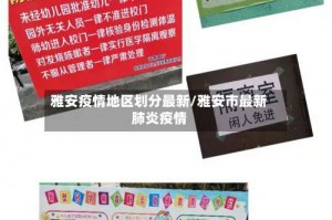 雅安疫情地区划分最新／雅安市最新肺炎疫情