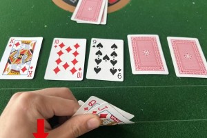 我来告诉你“德州扑克翻牌前胜率表”了解开挂过程