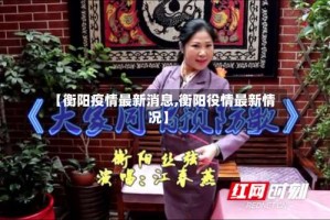 【衡阳疫情最新消息,衡阳役情最新情况】
