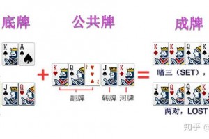 终于找到“德扑底牌胜率”原来真的有挂