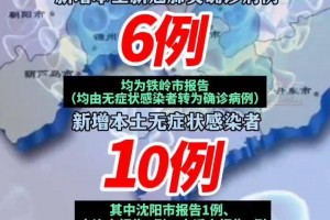 辽宁新增本土病例2例︰(辽宁新增本土病例3例轨迹)