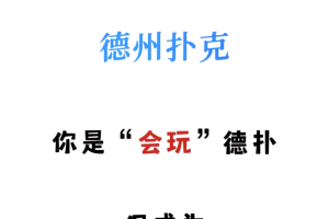 给大家科普一下“德扑之星辅助器安装步骤”原来确实有挂