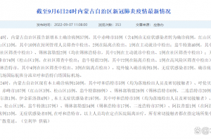 安徽新增本土无症状15例-安徽疫情新增2个无症状