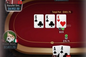 解析分享“AApoker有没有透视公共牌”原来真可以开挂