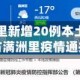 内蒙古满洲里新增20例本土确诊／内蒙古满洲里疫情通报