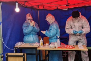 「衡水新增1例无症状感染者」〃衡水新增1例阳性