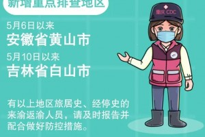 【近期疫情最新消息/重庆近期疫情最新消息】