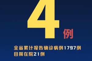 「31省新增确诊19例均为境外输入」〃31省份新增确诊11例均为境外输入病例