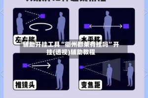 辅助开挂工具“衢州都莱有挂吗”开挂(透视)辅助教程