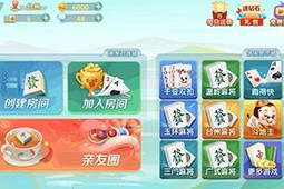 分享一款“跑得快15张开挂神器”分享装挂步骤