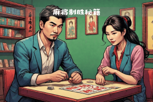 带你了解“决胜麻将内蒙一口香挂”(确实真的有挂)