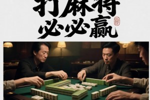 终于找到“麻将必赢昵称”原来真的有挂