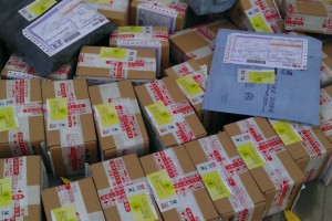 2022快递恢复通知表.快递恢复时间2022