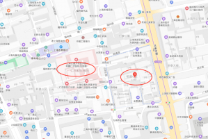 上海新增两个中风险地区︰(上海再有2地升为中风险)