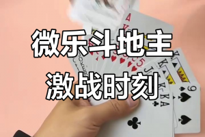 实测分享“河北微乐斗地主有挂吗”分享用挂教程