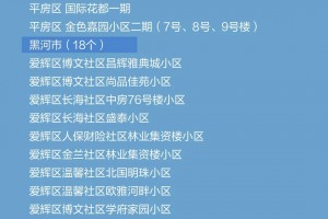 北京新增10例本土确诊6例无症状︰(北京新增11例无症状)