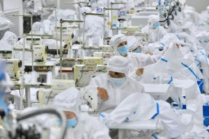中国疫情哪里最严重︰(中国疫情哪里最严重了)