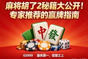 玩家攻略宝典“手机麻将控制输赢”爆光开挂猫腻