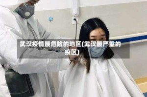 武汉疫情最危险的地区(武汉最严重的疫区)