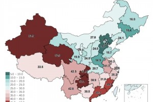 疫情高风险地区排名-疫情高风险区划分全国最新