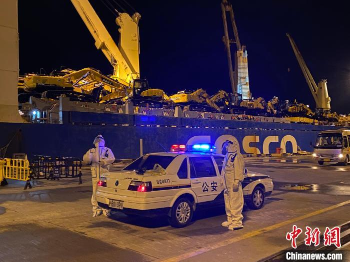 上海对非重点区域内人员核检︰(非重点国家入境上海要隔离吗)-第2张图片