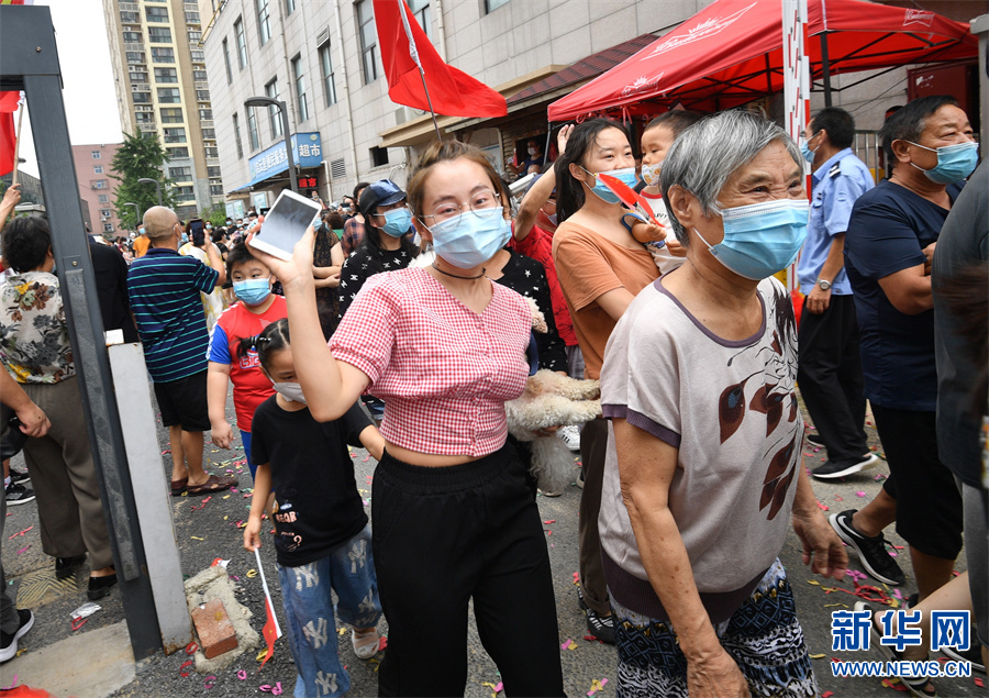 “郑州1地高风险” 郑州高风险疫区？-第3张图片