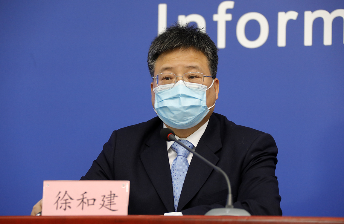 上海疫情发布会116〃上海疫情发布会新增15例-第1张图片