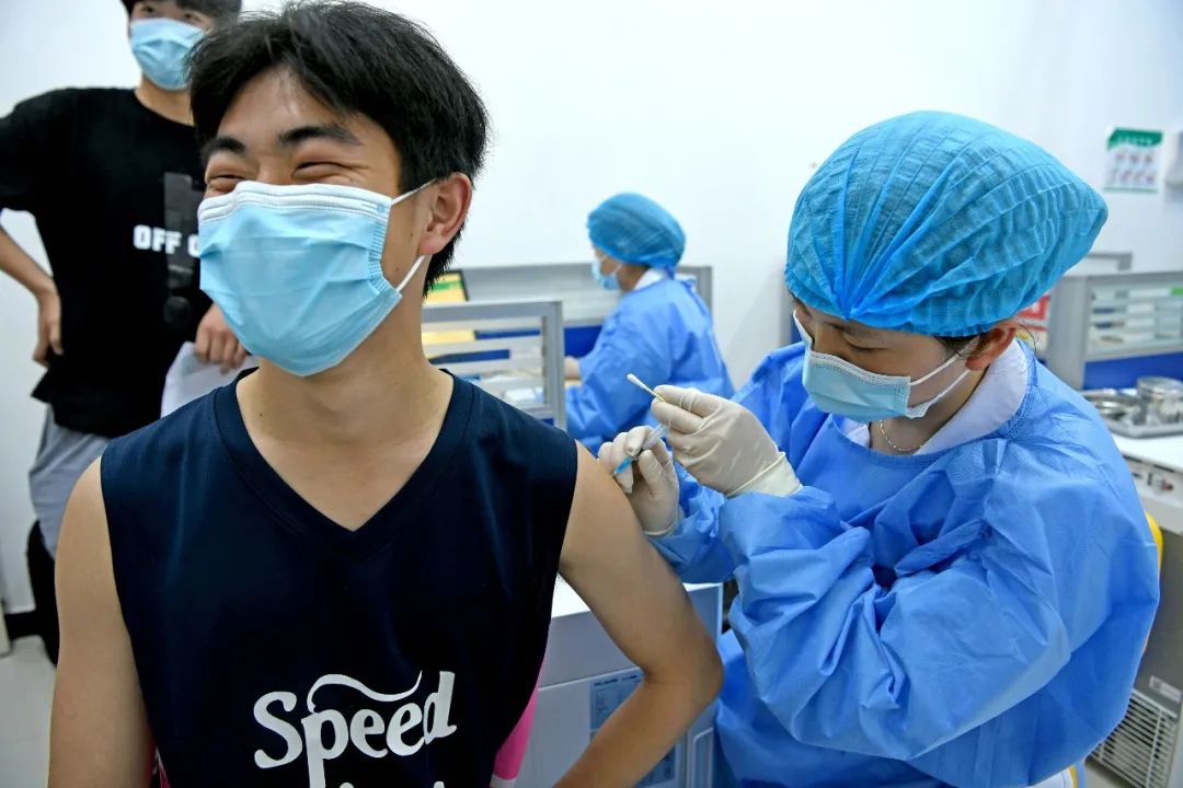 山东首例变异毒株确诊︰(山东首例变异毒株确诊是哪里的)-第2张图片