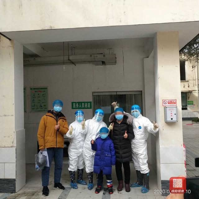 “四川绵阳疫情最新消息今天新增	” 四川绵阳疫情最新消息分区县情况？-第2张图片