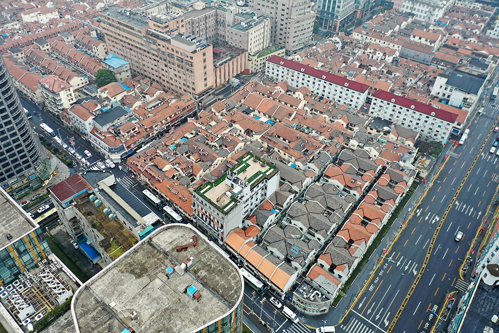 上海新增两个中风险地区-上海新增一中风险小区-第2张图片