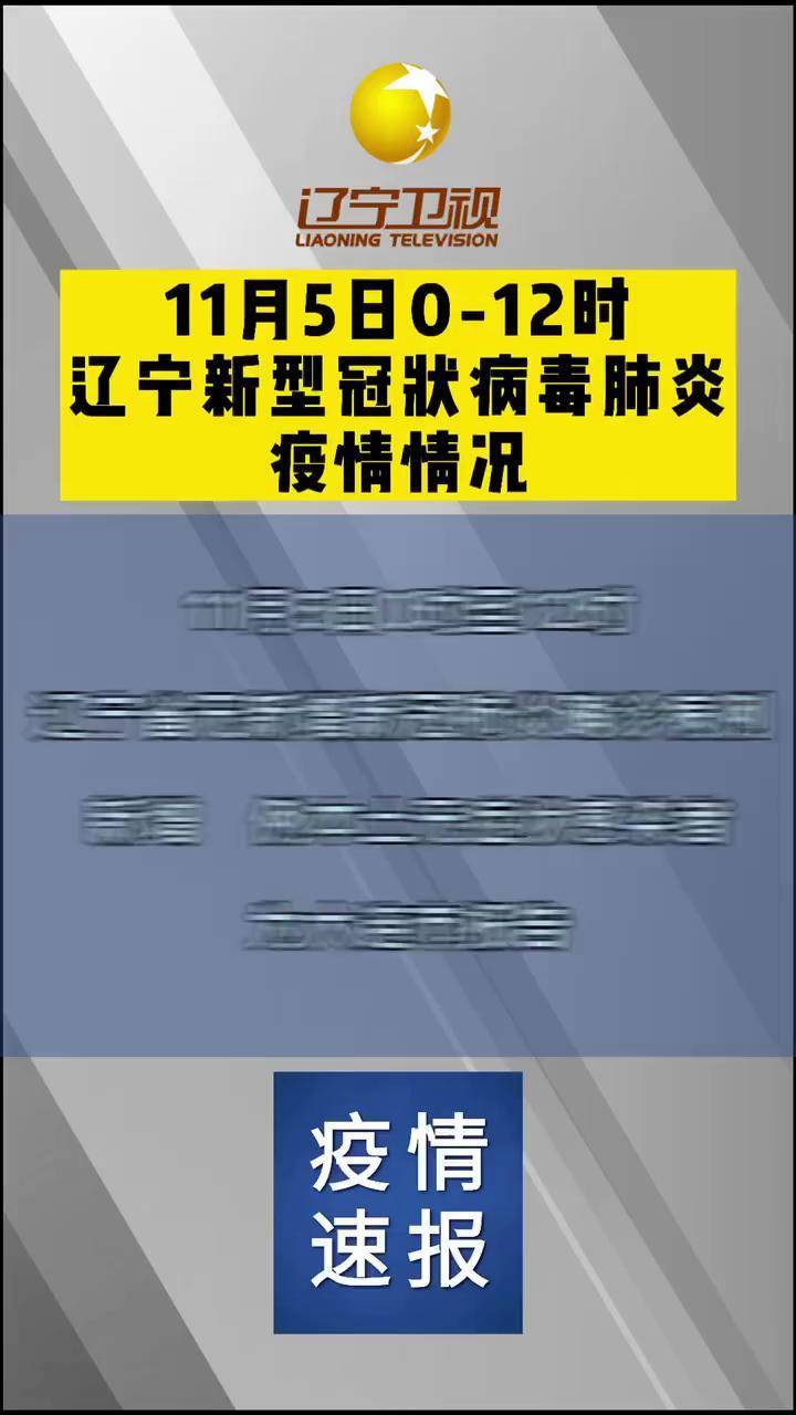 「辽宁新增本土病例2例」〃辽宁新增本土确诊病例1例轨迹-第1张图片