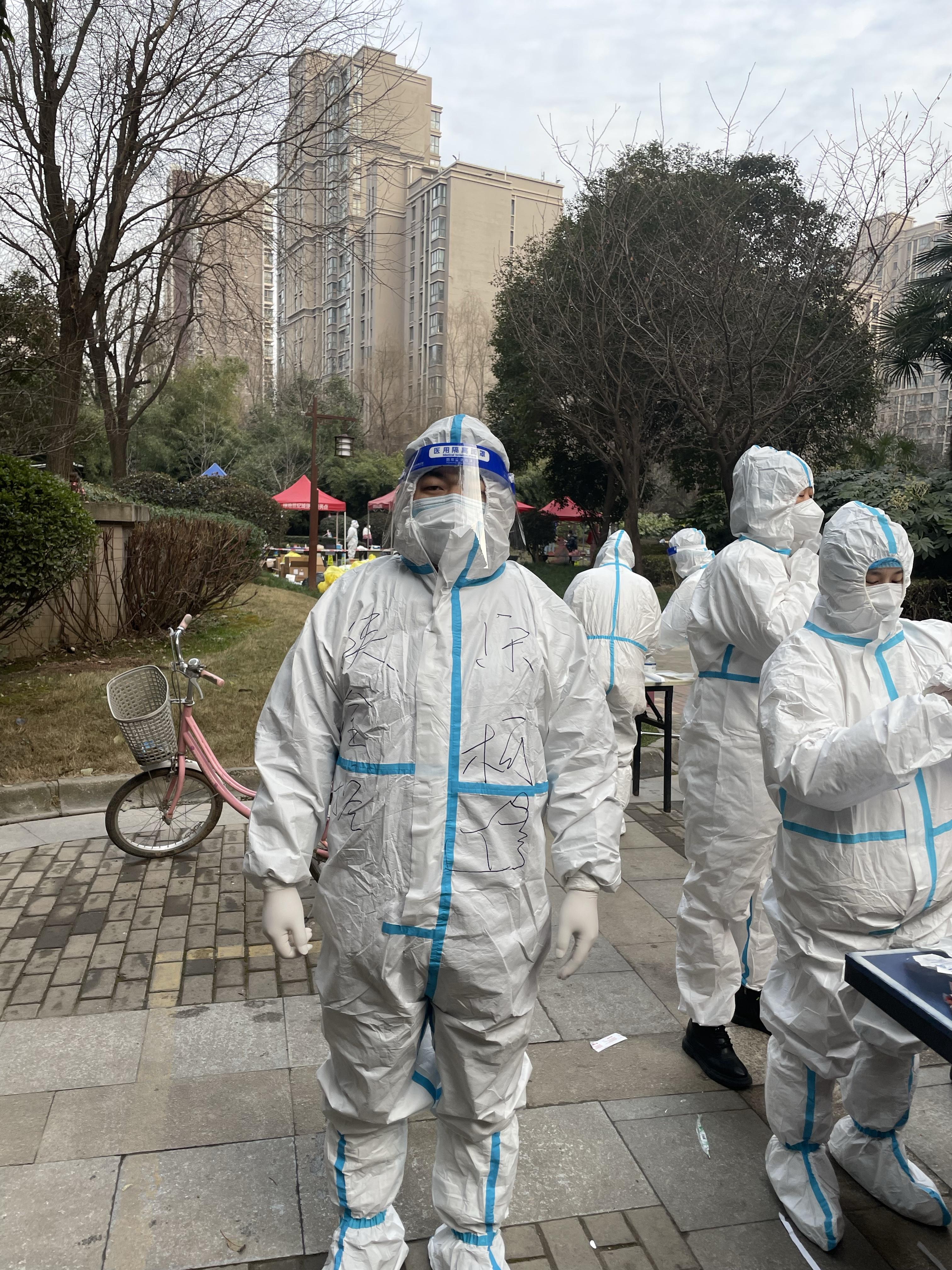 「北京新增1例本土确诊曾赴西安考试」〃北京市新增一例确诊病例 视频-第2张图片