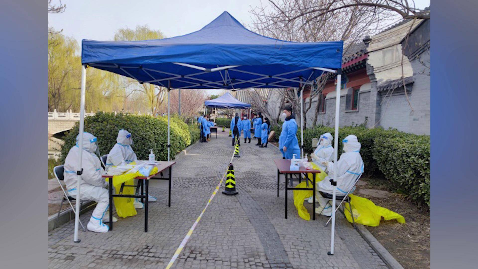 北京大兴发现一名阳性人员,北京大兴感染者轨迹-第2张图片