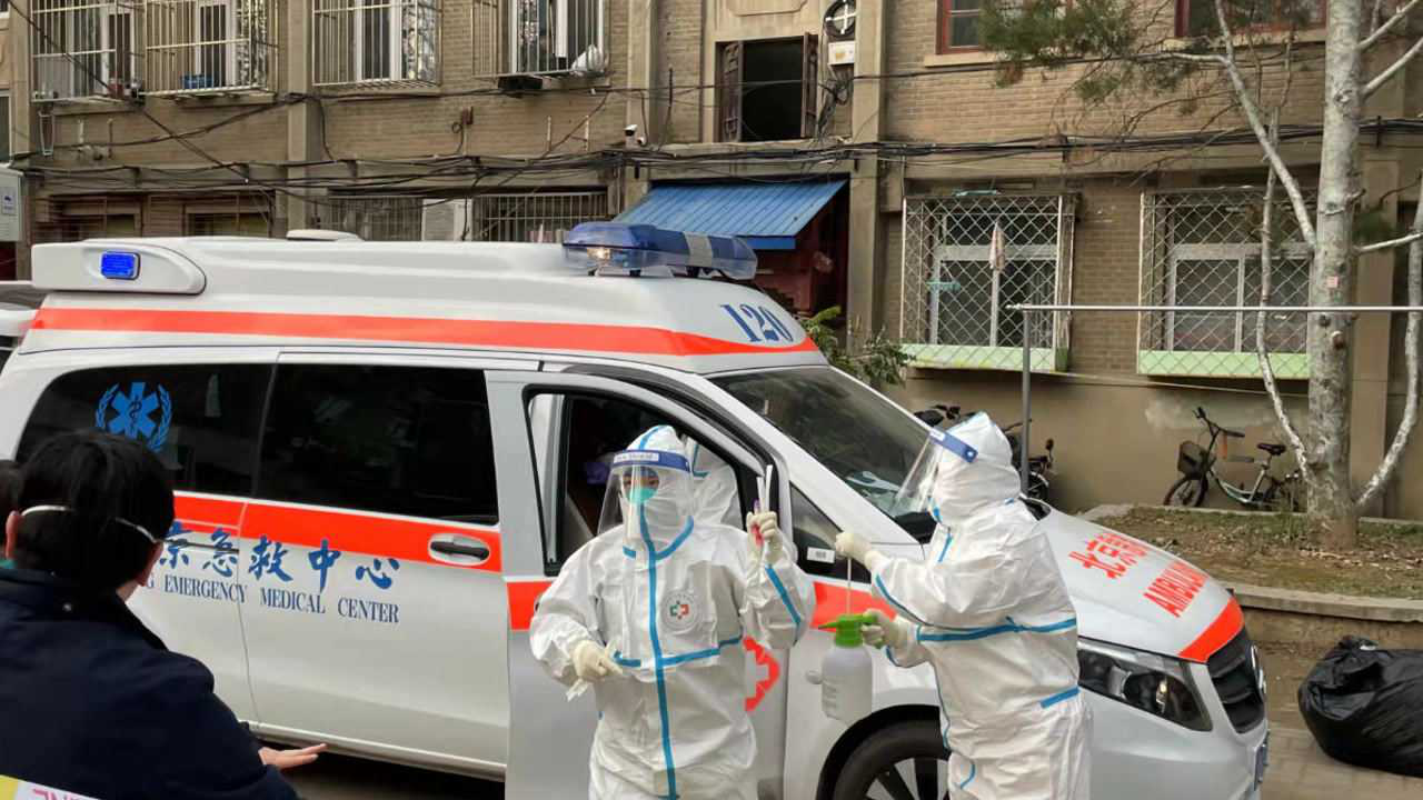 凌晨通报:发现8例阳性︰(深夜通报108人阳性)-第1张图片