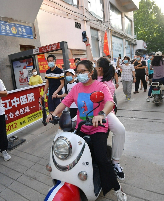 「郑州解封最新消息」〃郑州解封情况-第2张图片