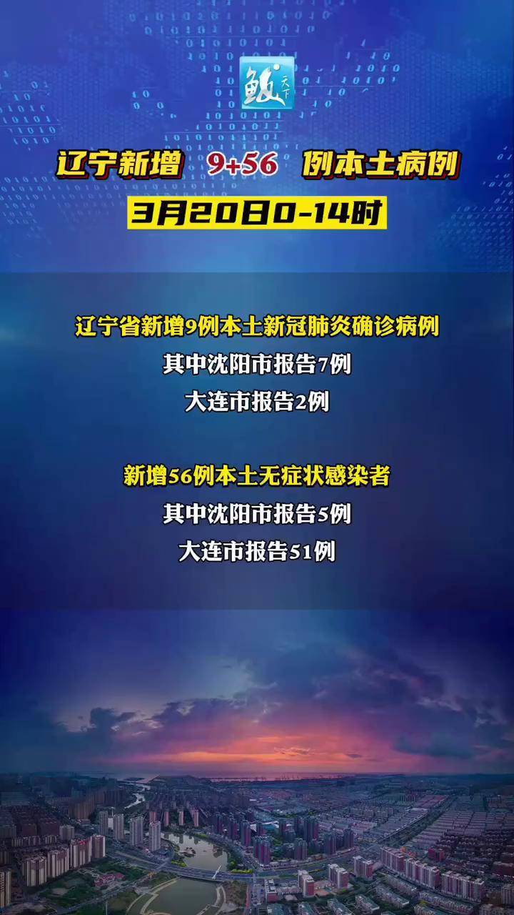 辽宁新增9例本土无症状.辽宁新增1例本土无症状行动轨迹-第1张图片