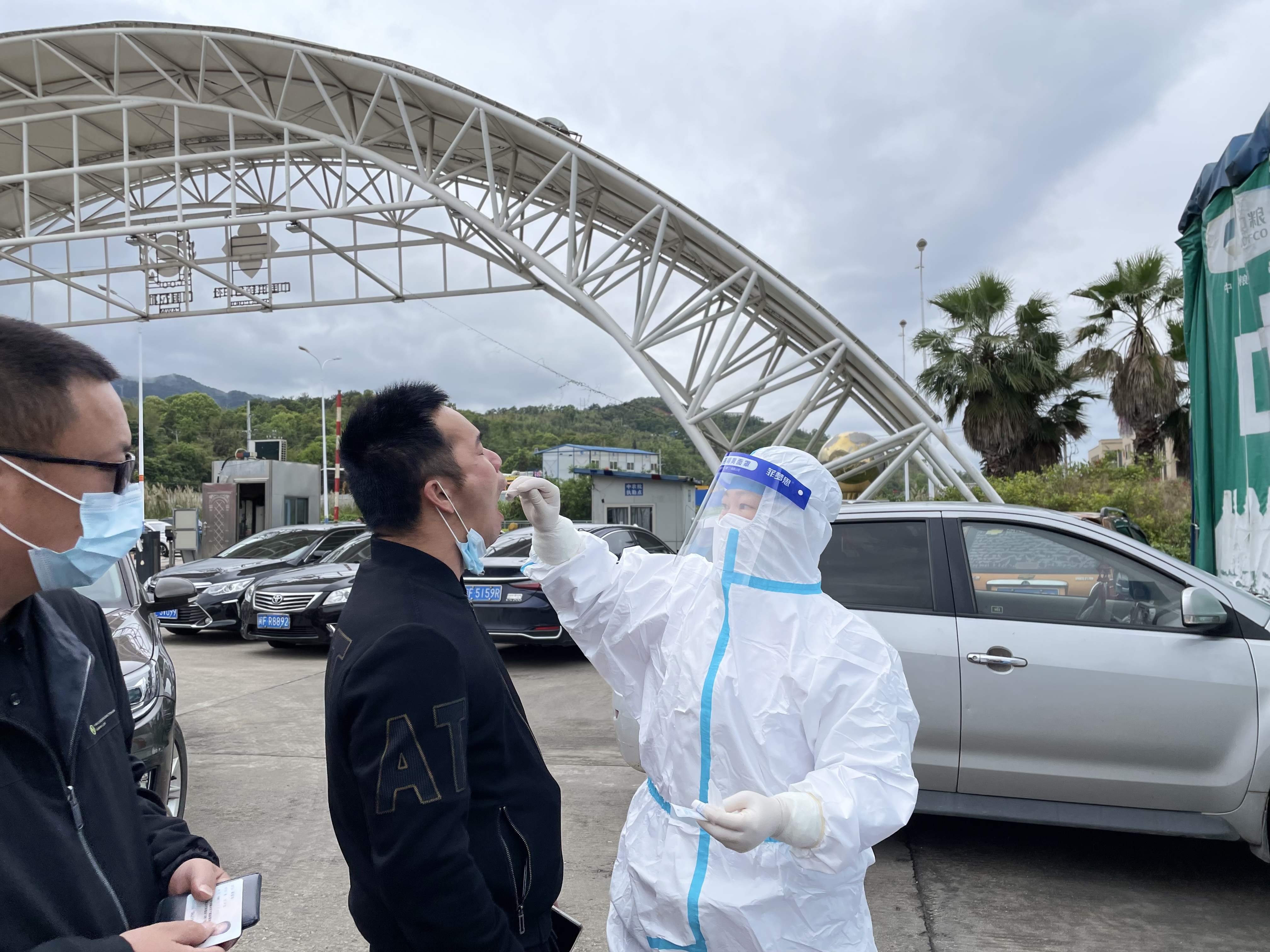 福建6地增援莆田核酸检测,莆田 核酸-第1张图片