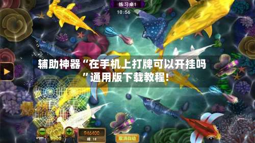 辅助神器“在手机上打牌可以开挂吗	”通用版下载教程!-第3张图片